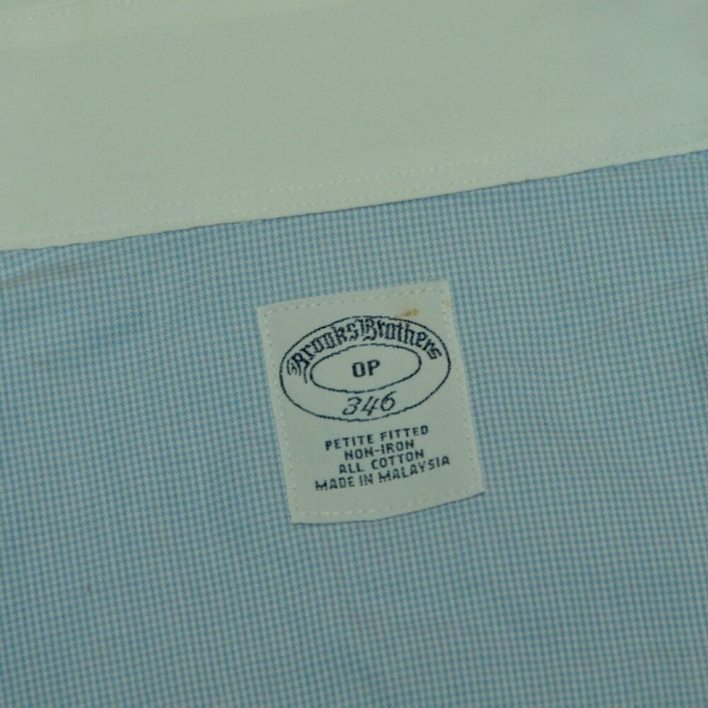 Brooks Brothers Women's French Cuff Shirt - Picture 3 of 4